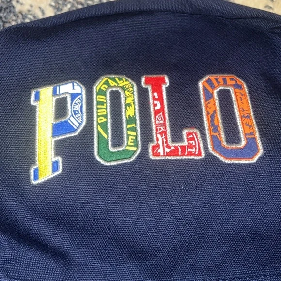 Ralph Lauren Backpack - Picture 4 of 6